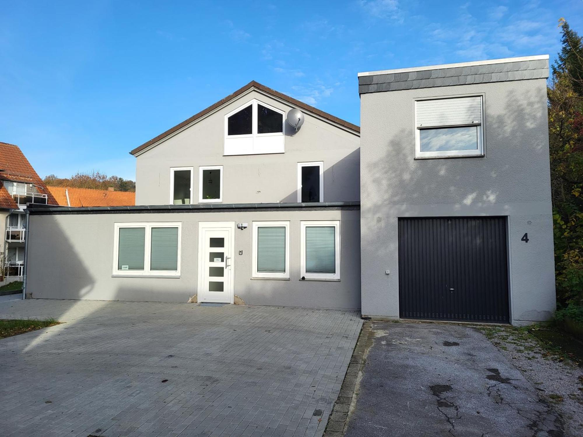 Fewo Oda Bad Gandersheim Exteriér fotografie